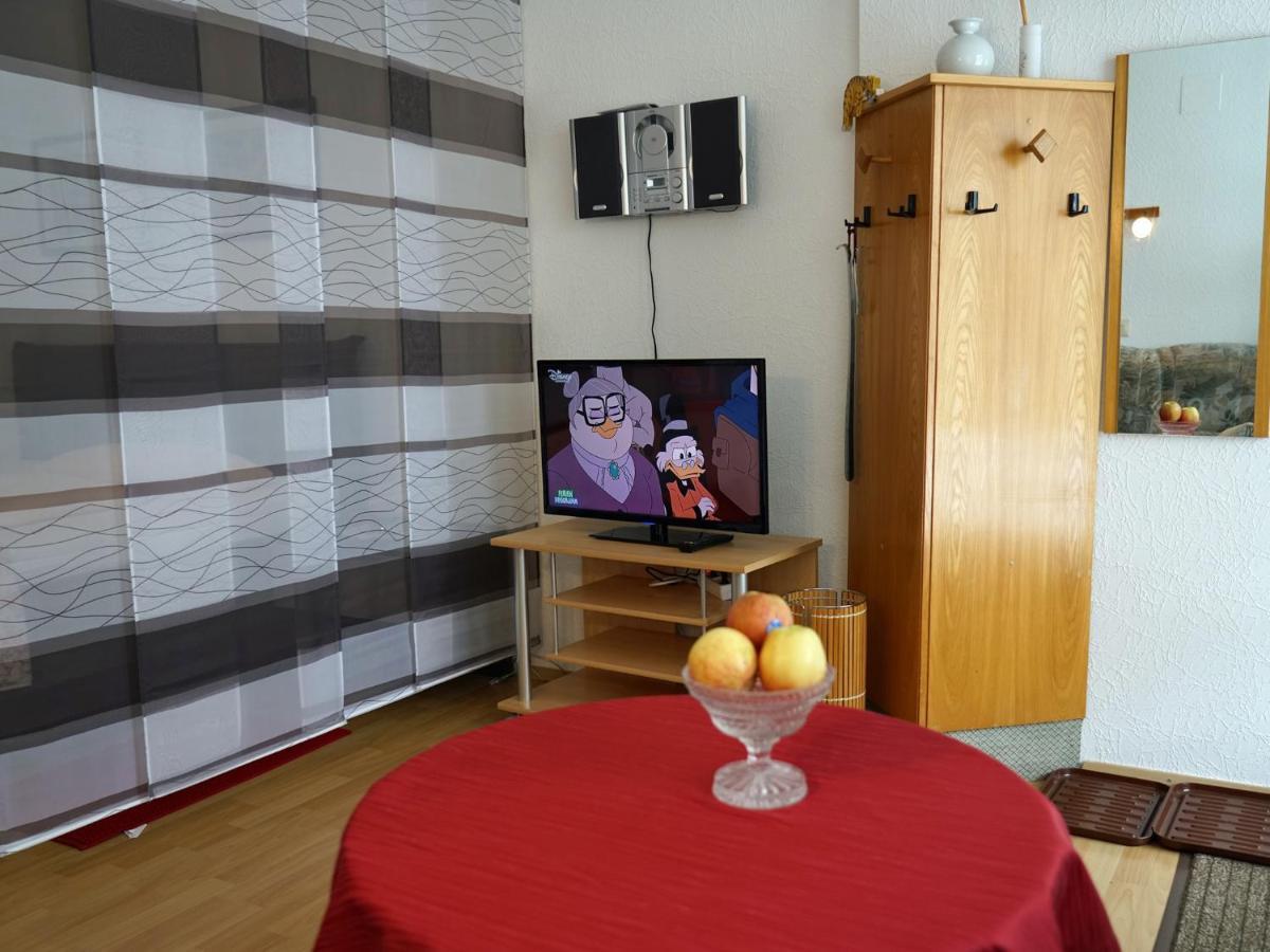 Ferien-Oase Bad Duerrheim Lägenhet Exteriör bild