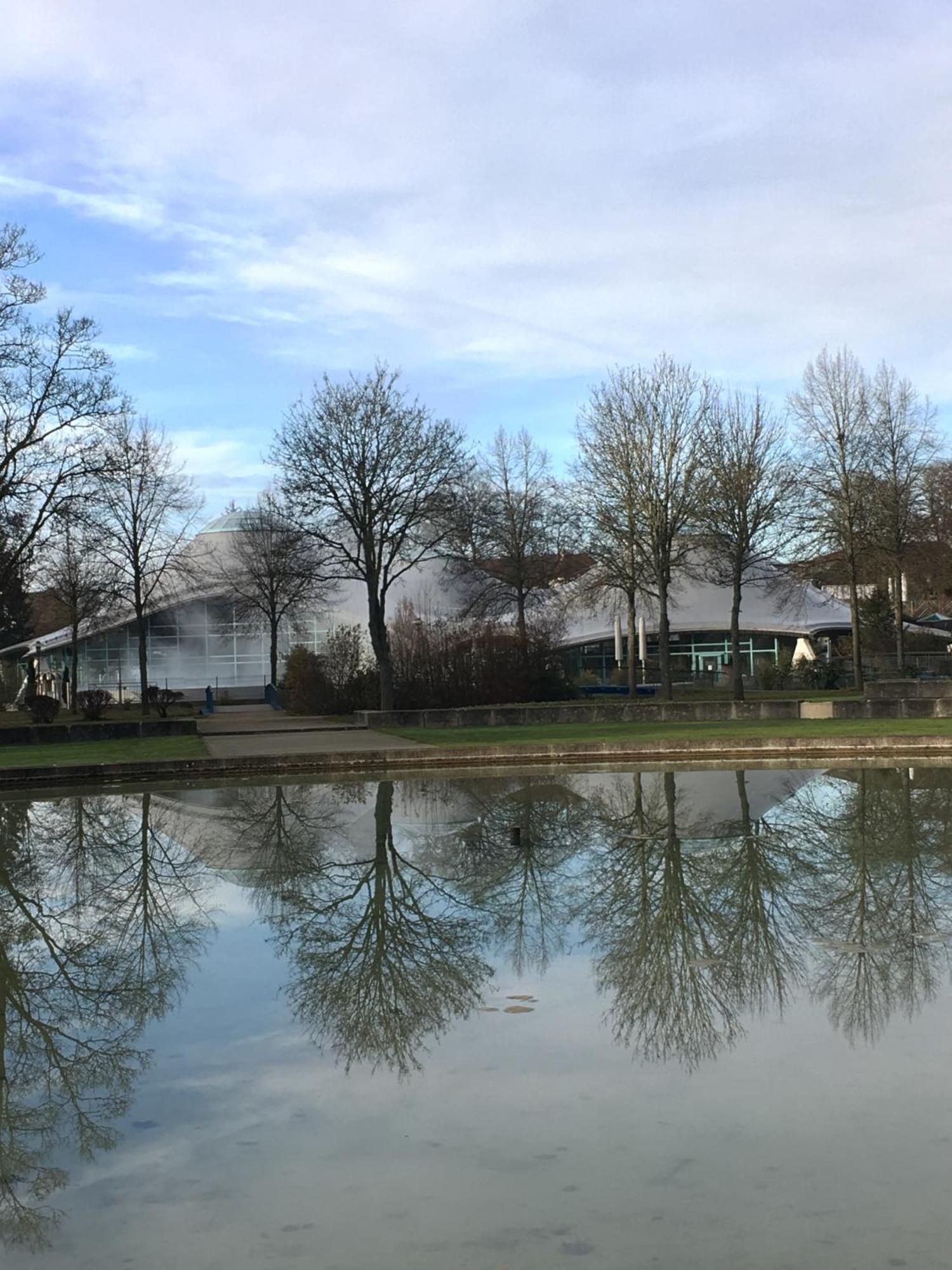 Ferien-Oase Bad Duerrheim Lägenhet Exteriör bild