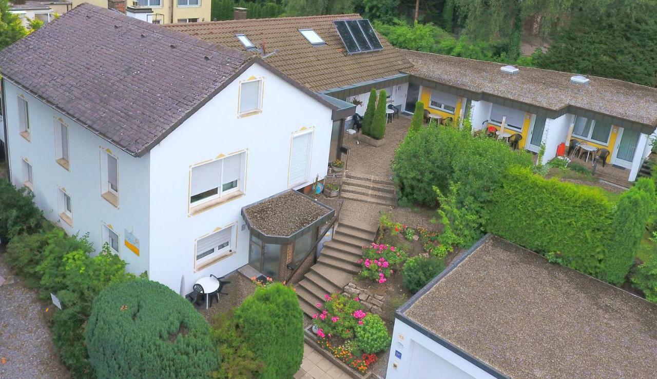 Ferien-Oase Bad Duerrheim Lägenhet Exteriör bild